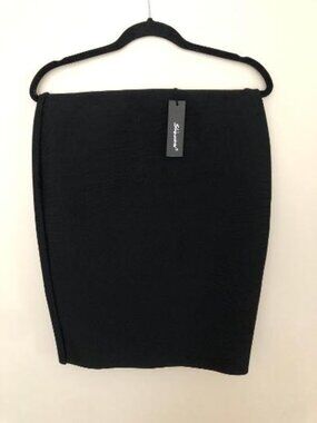 Bandage Bodycon Skirt